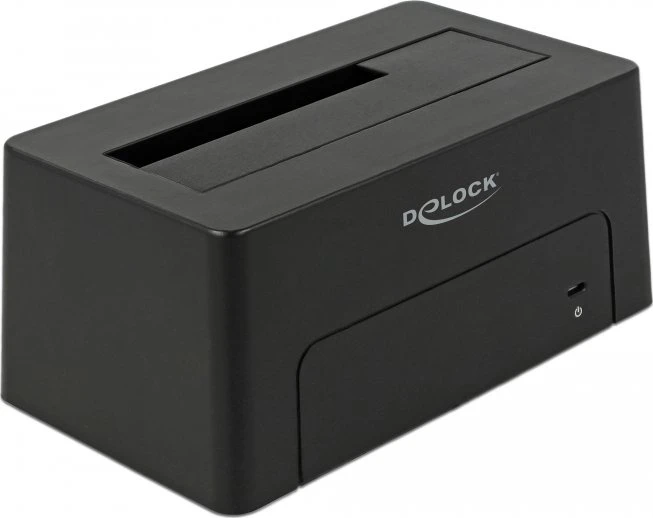 DeLOCK Dockingstation SATA 6Gb/s, USB-C 3.1