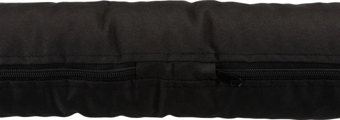 Trixie Kissen Samoa Classic, 140x105cm, schwarz
