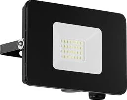 Eglo Faedo 3 20W Wandleuchte schwarz