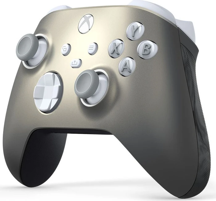 Microsoft Xbox Series X Wireless Controller Lunar Shift Special Edition (Xbox SX/Xbox One/PC)