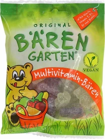 Original Bärengarten Multivitamin-Bären, 125g