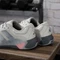 adidas Dropset 4 orbit grey/iron metallic/lucid orange Vorschaubild