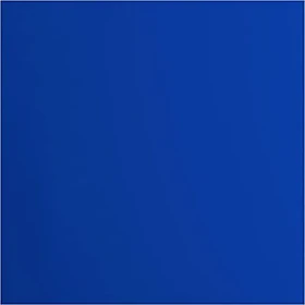 Vaessen Creative Tonkarton, 305x305mm, glatt, saphir, 20 Blatt