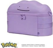 Hori Compact Carry All Ditto Tasche violett (Switch 2)