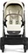 Cybex Balios S Lux Taupe Frame seashell beige 2024 Vorschaubild