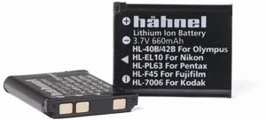Hähnel HL-F45 Li-Ionen-Akku
