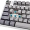 Ducky One 3 Mist Grey PBT, LEDs RGB, MX RGB BLUE, USB, US Vorschaubild
