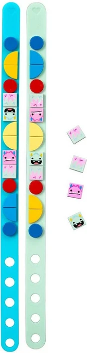 LEGO Dots - Monster Freundschaftsarmbänder