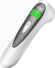 reer Colour SoftTemp 3in1 kontaktloses Fieberthermometer