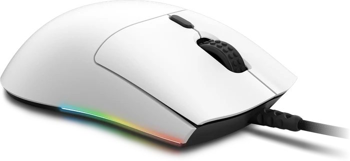 NZXT Lift Gaming Mouse, weiß, USB