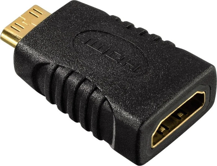 Hama High Speed mit Ethernet HDMI 1.4 Kabel schwarz, 1.50m