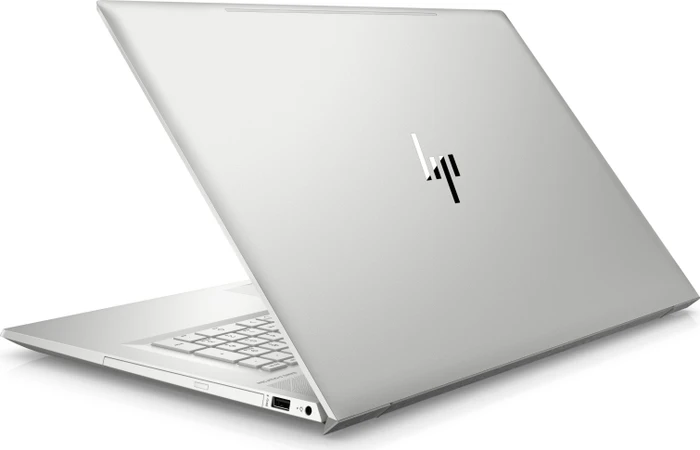 HP Envy 17-bw0200ng, Natural Silver, Core i7-8550U, 16GB RAM, 512GB SSD, GeForce MX150, DE