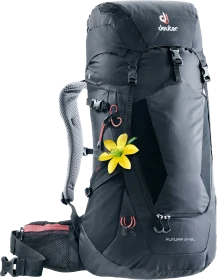 Deuter Futura 24 SL schwarz (Damen)