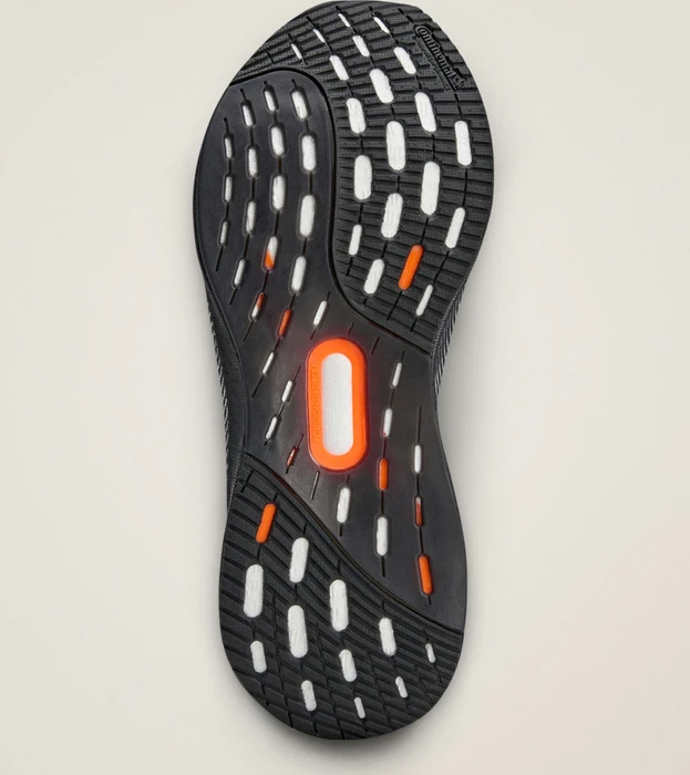 adidas Ultraboost 5 core black/crew orange/charcoal (Damen)