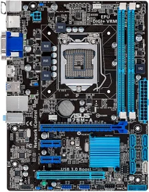ASUS B75M-A (Intel 1155)