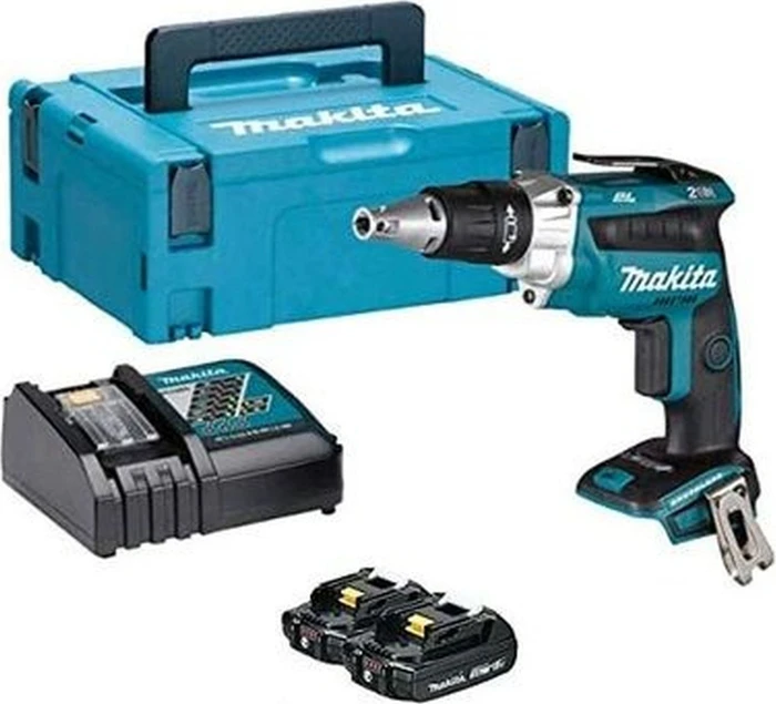 Makita DFS452 Akku-Trockenbauschrauber