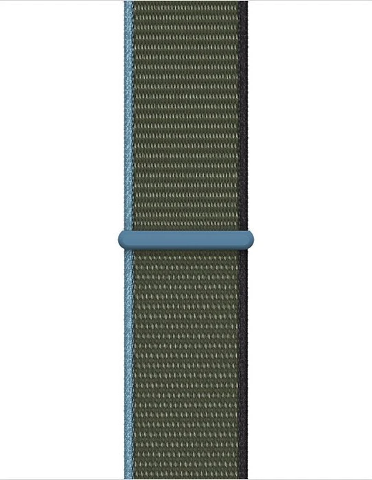 Apple Sport Loop für Apple Watch 40mm invernessgrün