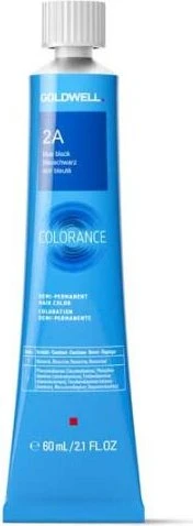 Goldwell Colorance Acid Color Haartönung 2/A blauschwarz, 60ml