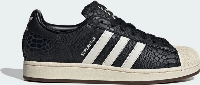 adidas Superstar II core black/core white/cream white