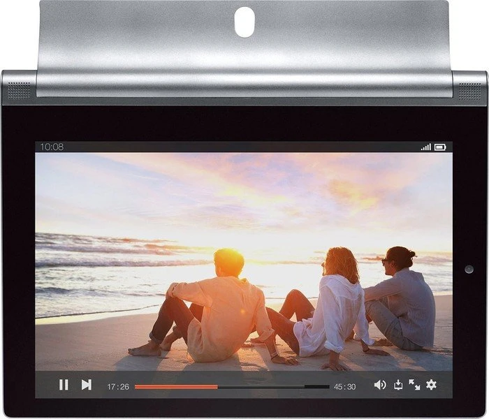 Lenovo Yoga 2 8, silber, 16GB