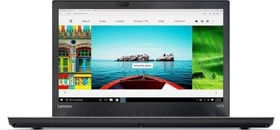 Lenovo ThinkPad T470, Core i7-7500U, 8GB RAM, 256GB SSD, DE