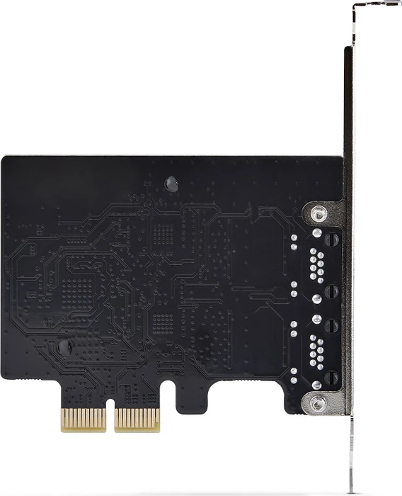 StarTech 5G LAN-Adapter, 2x RJ-45, PCIe 3.0 x2