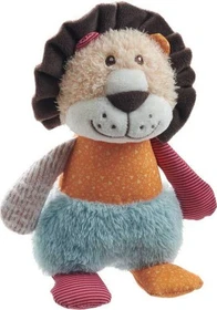 Hunter Muli niedliches Hundespielzeug in Tier-Optik, zum Spielen und Kuscheln Löwe, one-Size