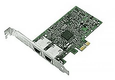 Dell Broadcom 57414 25G LAN-Adapter, 2x SFP28, PCIe (1YWKM / 540-BDHY)