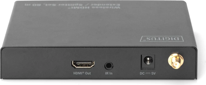 Digitus Empfängereinheit für Wireless HDMI Extender Set, Extender