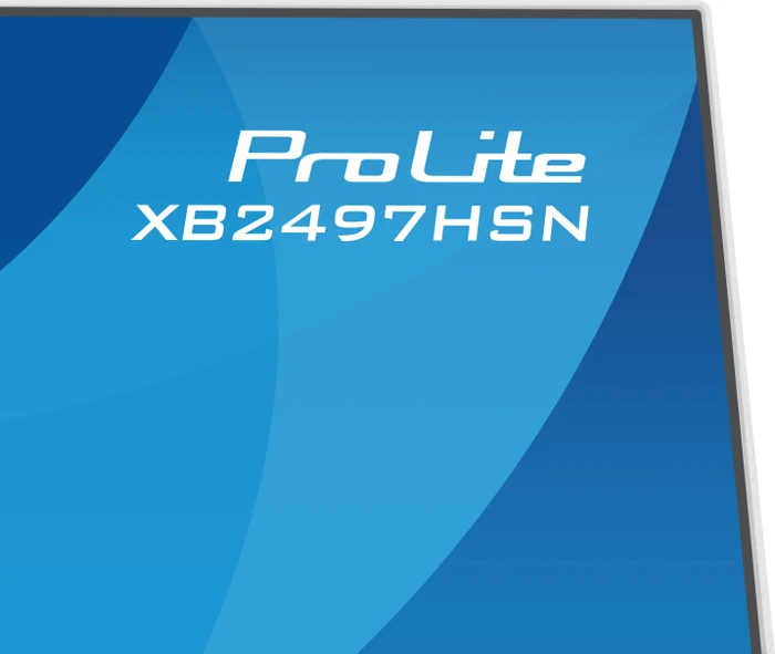 iiyama ProLite XB2497HSN-W1, 23.8"