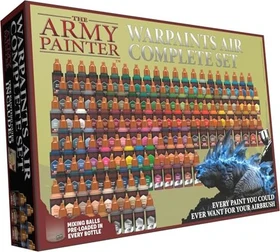 Army Painter Warpaints Air Complete Farbset, 126-tlg.