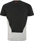 Ziener Nabalis Trikot kurzarm weiß (Herren)