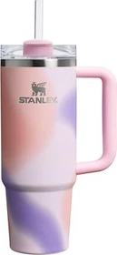 Stanley Quencher H2.0 Flowstate Tumbler Isolierflasche 890ml rose petal motion