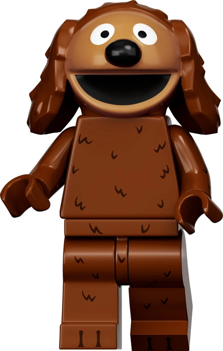 LEGO Minifigures - Die Muppets