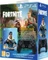 Sony DualShock 4 2.0 Controller wireless Fortnite Bundle schwarz (PS4) Vorschaubild