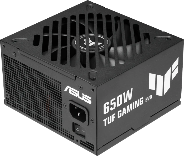 ASUS TUF Gaming Gold EVO, TUF-GAMING-650G-EVO, 650W, ATX 3.1