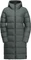 Jack Wolfskin Frozen Palace Funktionsmantel slate green (Damen) Vorschaubild