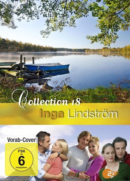 Inga Lindström Collection 18 (DVD)