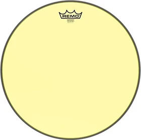 Remo Emperor Colortone Yellow 15"