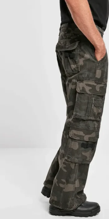 Brandit Pure Vintage Hose darkcamo (Herren)