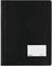 Durable Duralux Transluzent Schnellhefter, A4, schwarz/transparent Vorschaubild