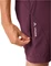 Vaude Ledro Shorts Fahrradhose kurz cassis (Damen) Vorschaubild