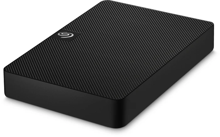 Seagate Expansion Portable, 4TB, +Rescue, USB 3.0 Micro-B