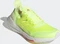 adidas Ultraboost 21 hi-res yellow/cloud white/hazy rose (Damen) Vorschaubild
