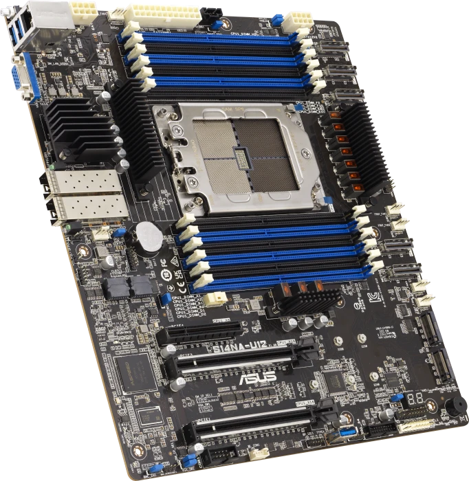 ASUS S14NA-U12/ASMB11 (AMD SP6)