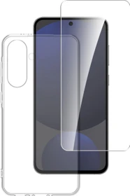 4smarts 360° Protection Set für Samsung Galaxy A36 5G transparent