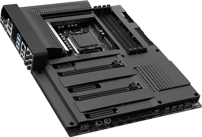 NZXT N7 Z370 schwarz (Intel 1151 v2)