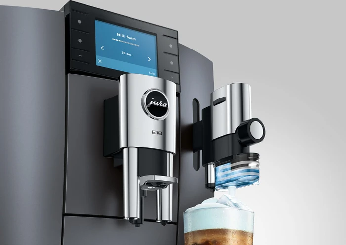 Jura E10 onyx grey (EA)