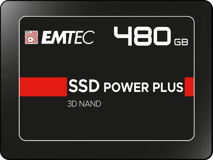 Emtec X150 SSD Power Plus, SATA