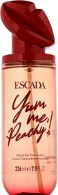 Escada Yum Me, Peachy! Hair & Body Mist, 236ml